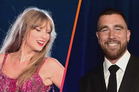 How Travis Kelce FAILED to Shoot His Shot With Taylor Swift