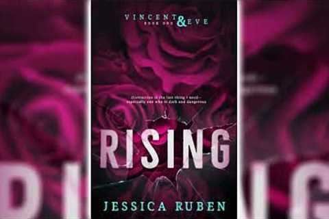 Rising by Jessica Ruben (Vincent and Eve #1) | Romance Audiobooks