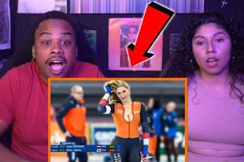 Most WTF Moments in Sports! Reaction @CubeHub01family