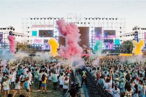 The World Culture Festival: What to Expect