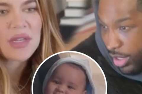 Why Tristan Thompson Moved In with Khloe Kardashian After His Mother's Death