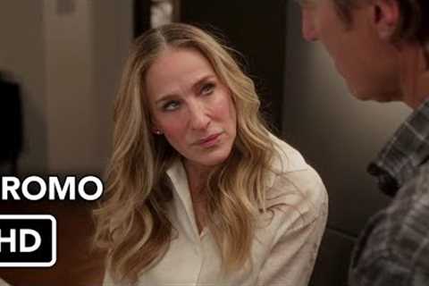And Just Like That 2x08 Promo (HD) Sex and the City Revival