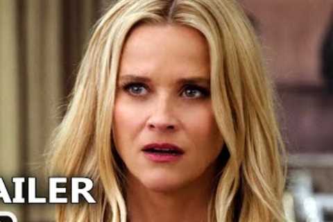 The Morning Show Season 3 (2023) Reese Witherspoon and Jennifer Aniston