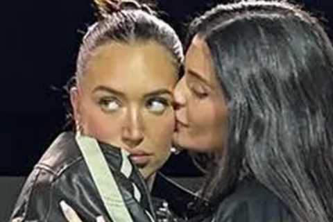 Kylie Jenner Addresses Speculation She's Having Sex with BFF Stassie Karanikolaou