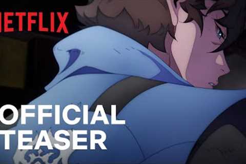 Castlevania: Nocturne | Official Teaser Trailer | Netflix