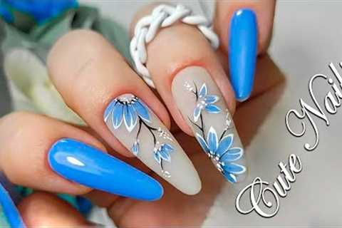 Nail Art Design  ❤️💅 Compilation For Beginners | Simple Nails Art Ideas Compilation #531