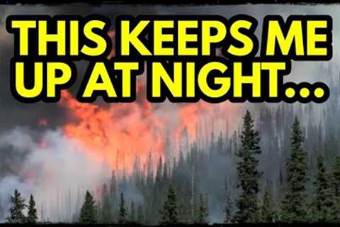 The BIG ONE Is Coming. These People WONT Survive.