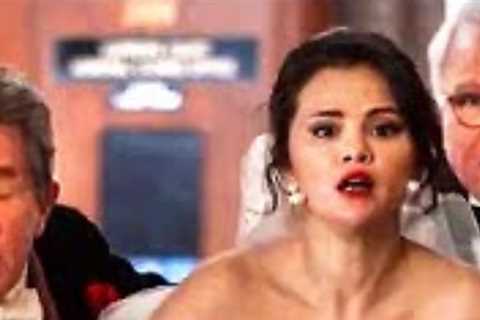 Only MURDERS in the Building Trailer (2023), Selena Gomez Paul Rudd Meryl Streep