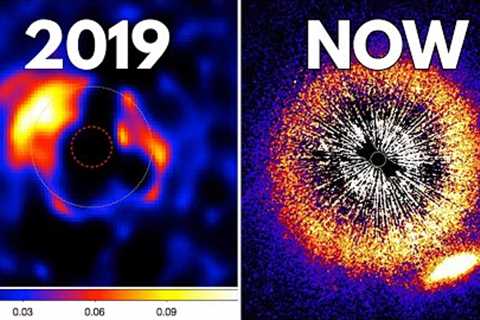 James Webb Telescope Reveals a Dramatic Increase in Betelgeuse's Brightness