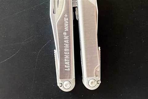 Leatherman Wave+ Review - This 18-in-1 tool will free up your toolbox