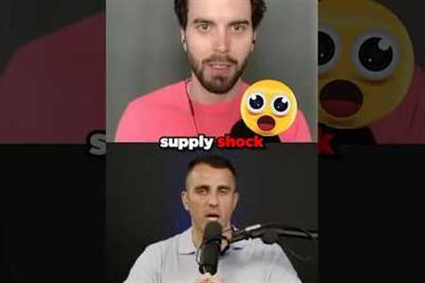 A supply shock is coming 😱 #bitcoin