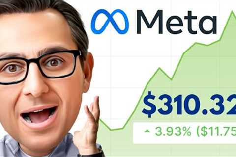 Meta Stock ($META) Reported this | Stock Market Today