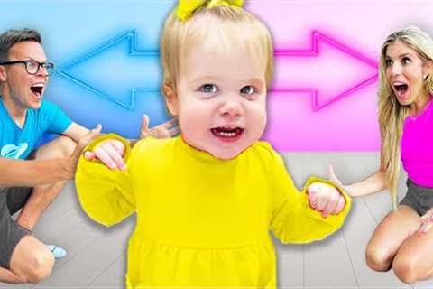 Who Does Our Daughter Love More
