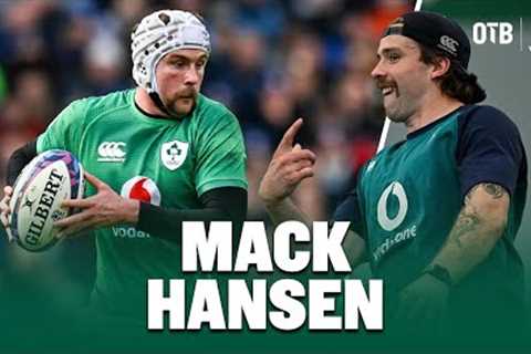 'Don't be robots' | Faz loves the tattoo | Setting sights on lifting the World Cup | MACK HANSEN