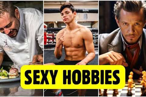 10 Attractive Hobbies All Guys Should Try