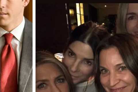 Ryan Reynolds and Jennifer Aniston Celebrate Sandra Bullock's Birthday with Hilarious Tributes