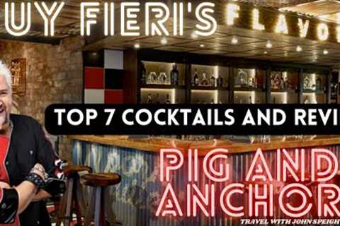 7 COCKTAILS YOU MUST TRY AT GUYS PIG AND ANCHOR &amp; REVIEW
