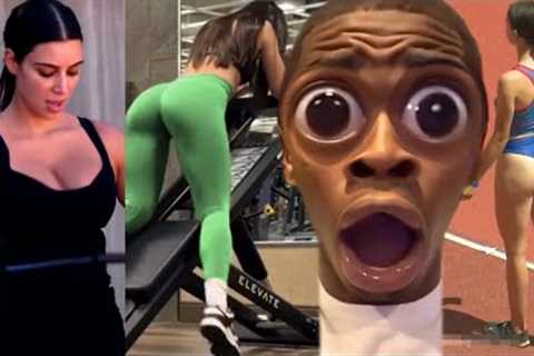 Embarrassing Gym Fails MEMES &amp; Sports Fails Moments 🤦‍♂️