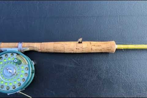 Fly Fishing TERRESTRIALS!, THE FLYING ANT