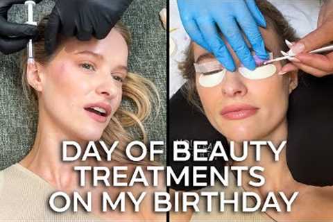 WHAT I DID FOR MY BIRTHDAY AND ALL MY BIRTHDAY GIFTS | VICTORIA