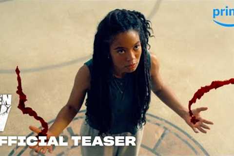 Gen V - Official Teaser Trailer | Prime Video