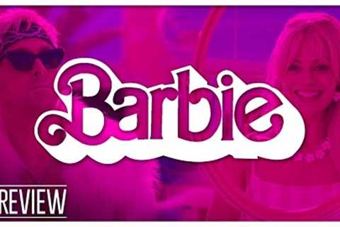 Barbie In Review - Every Barbie Movie Ranked &amp; Recapped