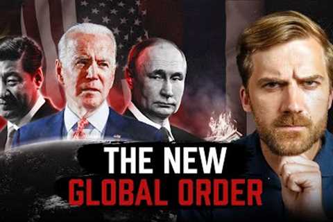 We’re Heading Into a New Cold War