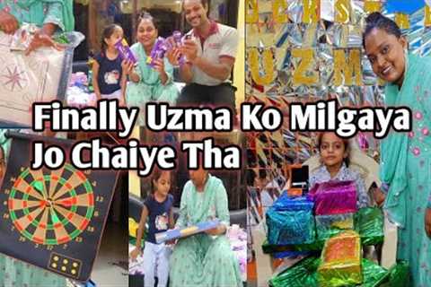 Gifts Opening 🎁 Uzma Birthday gifts