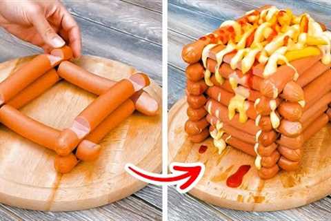 Mouth-Watering Dishes And Tasty Snack Recipes Anyone Can Make