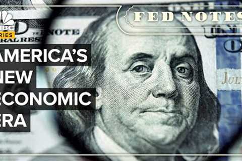 The End Of Free Money At The Federal Reserve
