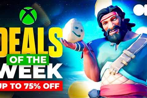 Xbox Deals of the Week | Up To 75% OFF 12 Games You NEED To Play