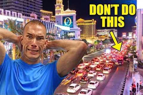 6 Dumbest Mistakes Vegas Rookies Make
