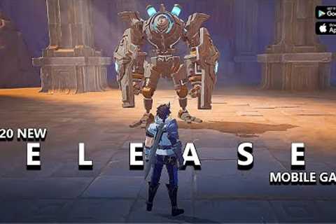 20 BEST New RELEASED Games of JULY 2023 for ANDROID &amp; iOS ( AAA TRIPLE A Games )