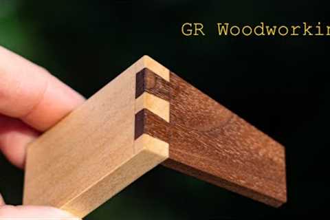 Dovetail marking gauge. one day woodworking projects