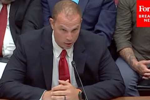 David Grusch: I Was Told Of 'Multi-Decade UAP Crash Retrieval And Reverse Engineering Program'
