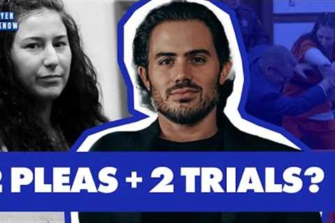 Real Lawyer Reacts: Taylor Schabusiness Two Pleas Explained + Trial Update