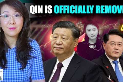 Beijing’s removal of Qin Gang revealed Xi Jinping’s predicament