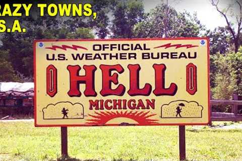 The Weirdest Small Towns In The United States