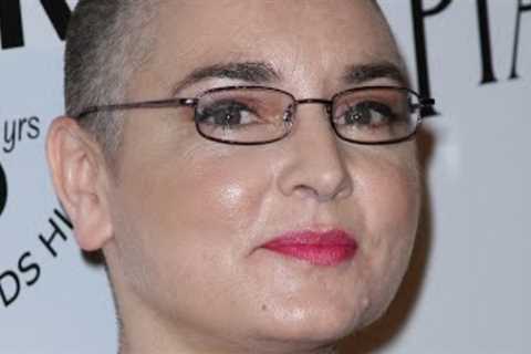 Sinead's son's tragic death