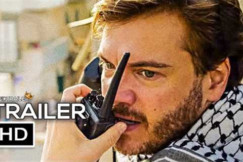 THE ENGINEER Official Trailer (2023)