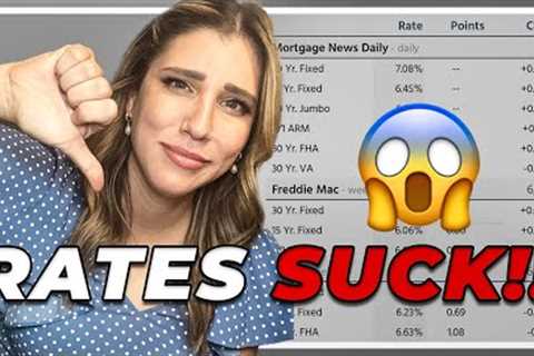 Should you lock in your home loan!?! What’s happening with mortgage interest rates