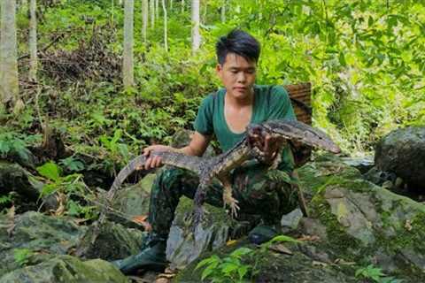 Survival, Skill, Spotting a Wild Varanus, Pet Care, Survival alone