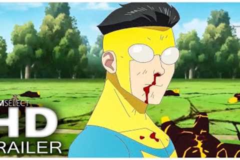 INVINCIBLE Season 2 Trailer (2023)