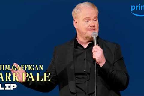 Is Jim Gaffigan a Good Parent? | Jim Gaffigan: Dark Pale | Prime Video
