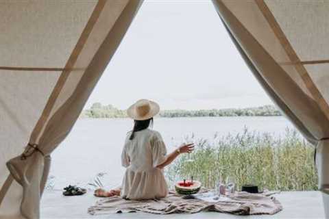 Top Tips to Experience a Glamping Holiday