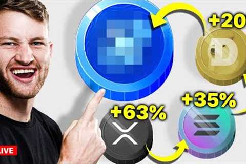 Bitcoin's Bounce Will IGNITE THIS ALTCOIN!