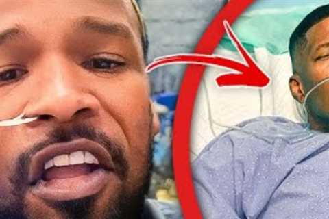 Jamie Foxx Hospitalization: The Dark Secret Exposed