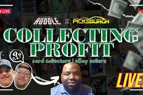 Collecting Profit Ep. 31 Hobby Talk from the National w/ @bigjoncollectorscards