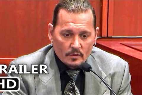 DEPP v. HEARD Trailer (2023)