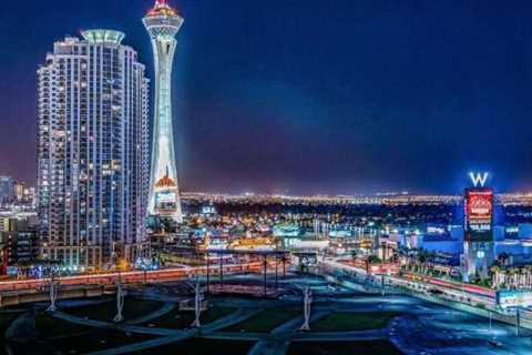 What casinos to visit when you're traveling in Las Vegas
